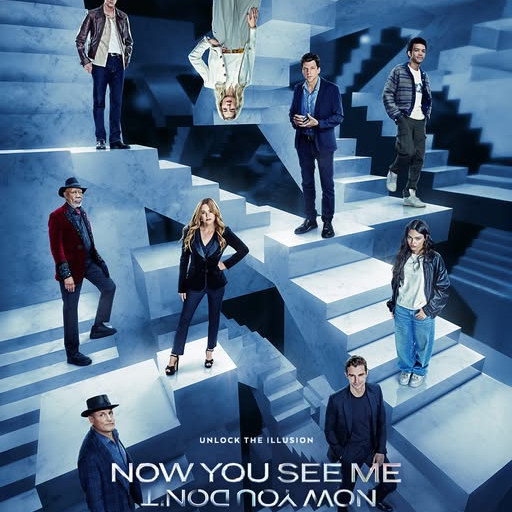 Иллюзия обмана 3 (2010) 1-14 сезон сериал смотреть онлайн бесплатно