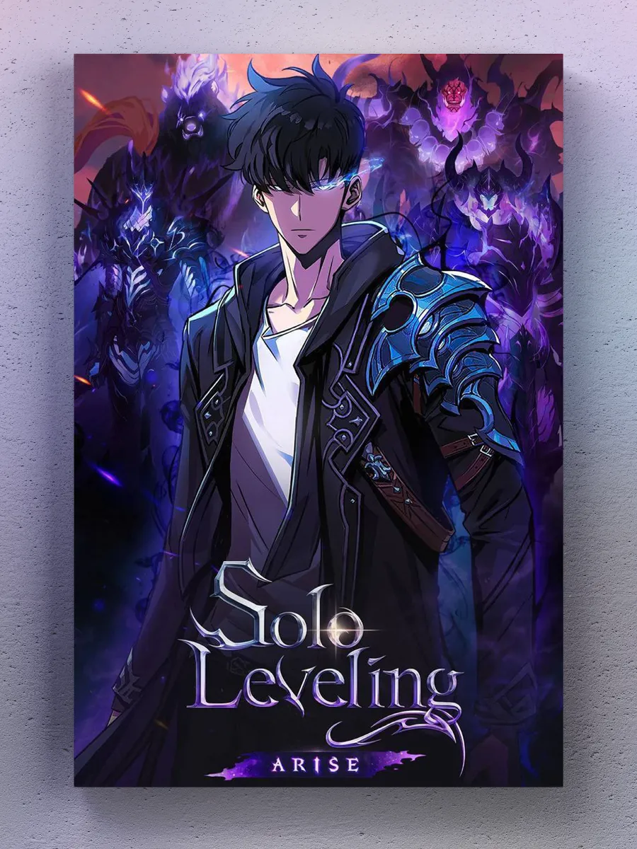 Поднятие уровня в одиночку (2010) 1-14 сезон сериал смотреть онлайн бесплатно