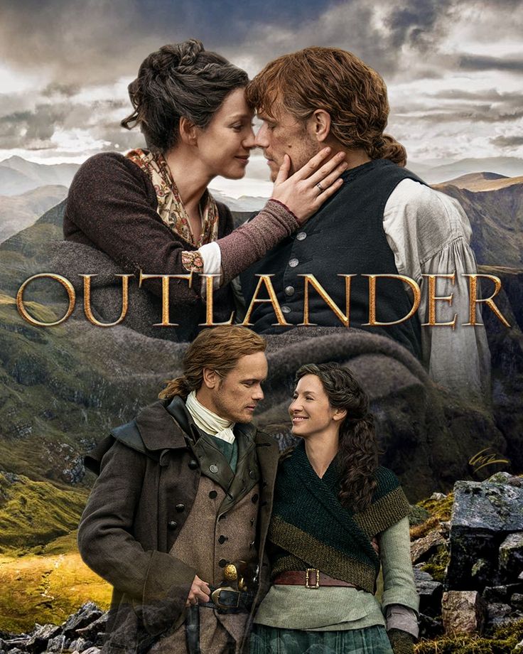 Чужестранка (2010) 1-14 сезон сериал смотреть онлайн бесплатно