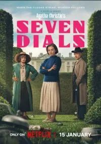 Тайна семи циферблатов (2010) 1-14 сезон сериал смотреть онлайн бесплатно