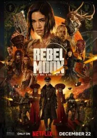 Мятежная Луна, часть 1: Дитя огня (2010) 1-14 сезон сериал смотреть онлайн бесплатно