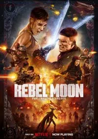 Мятежная Луна, часть 2: Оставляющая шрамы (2010) 1-14 сезон сериал смотреть онлайн бесплатно