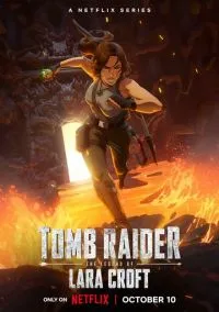 Tomb Raider: легенда Лары Крофт (2010) 1-14 сезон сериал смотреть онлайн бесплатно