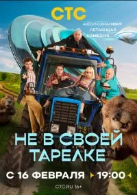 Не в своей тарелке (2010) 1-14 сезон сериал смотреть онлайн бесплатно