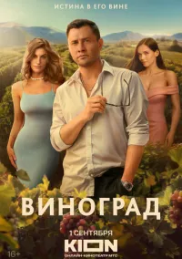 Виноград (2010) 1-14 сезон сериал смотреть онлайн бесплатно