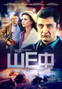 Шеф (2010) 1-14 сезон сериал смотреть онлайн бесплатно