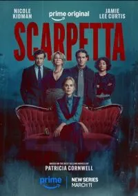 Скарпетта (2010) 1-14 сезон сериал смотреть онлайн бесплатно